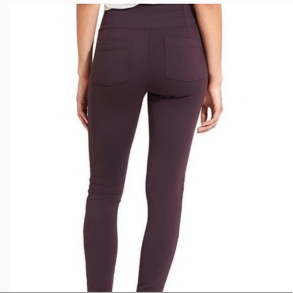 Athleta Pants - Athleta leggings medium plum purple